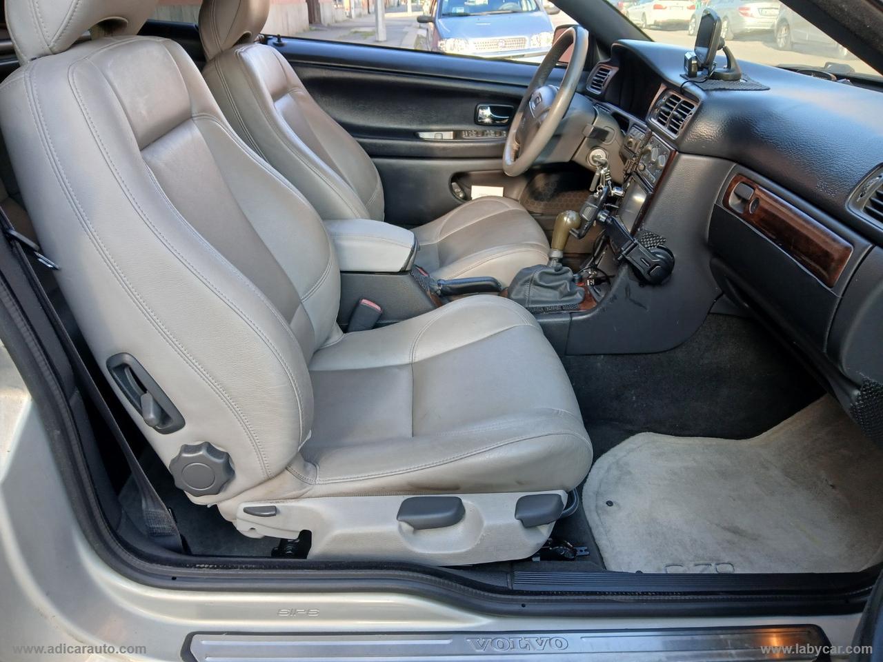 VOLVO C70 Cabrio 2.0 163cv