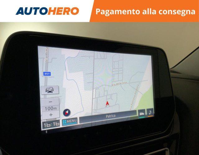 SUZUKI S-Cross 1.4 Hybrid Top+