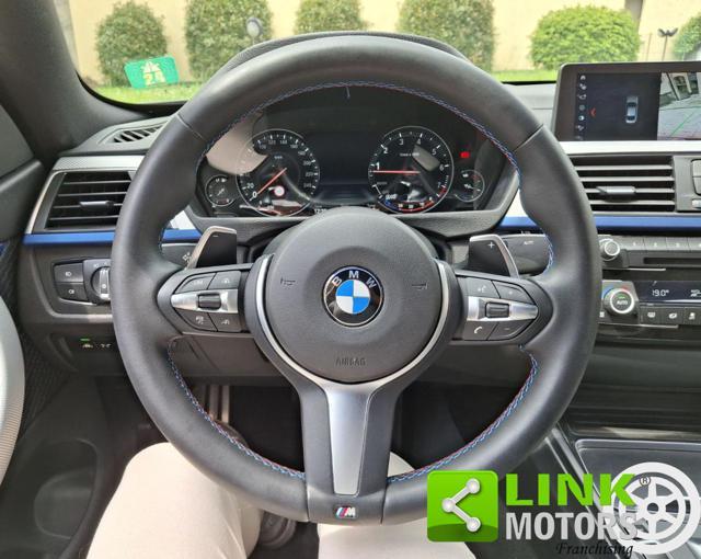 BMW 430 i Coupé Msport GARANZIA INCLUSA