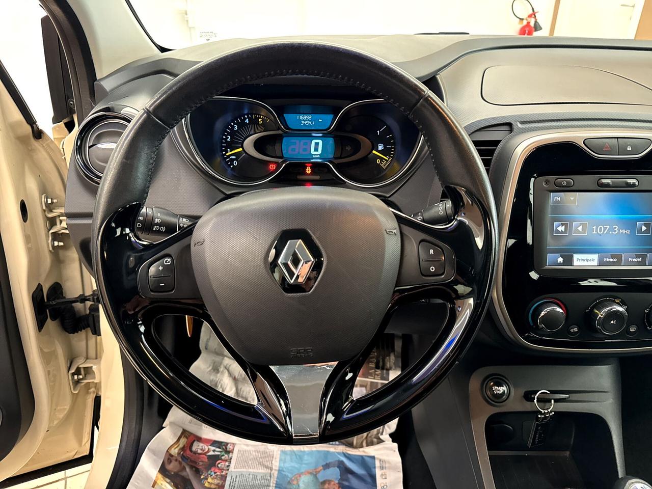 Renault Captur 1.5 dCi 8V 90 CV Start&Stop Energy R-Link