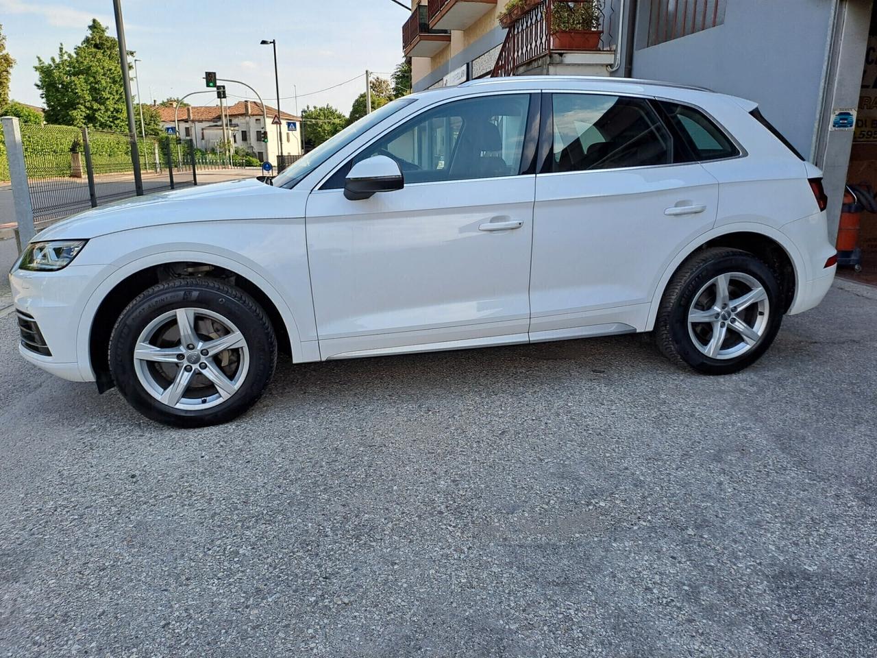 Audi Q5 2.0 TDI quattro S tronic Sport del 2018