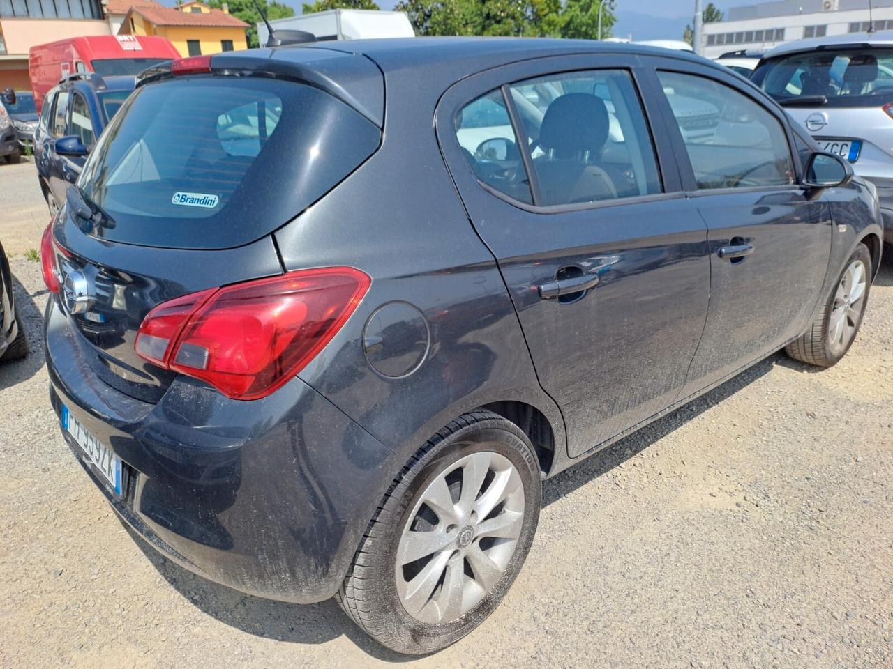 Opel Corsa 1.4 GPL - 2017