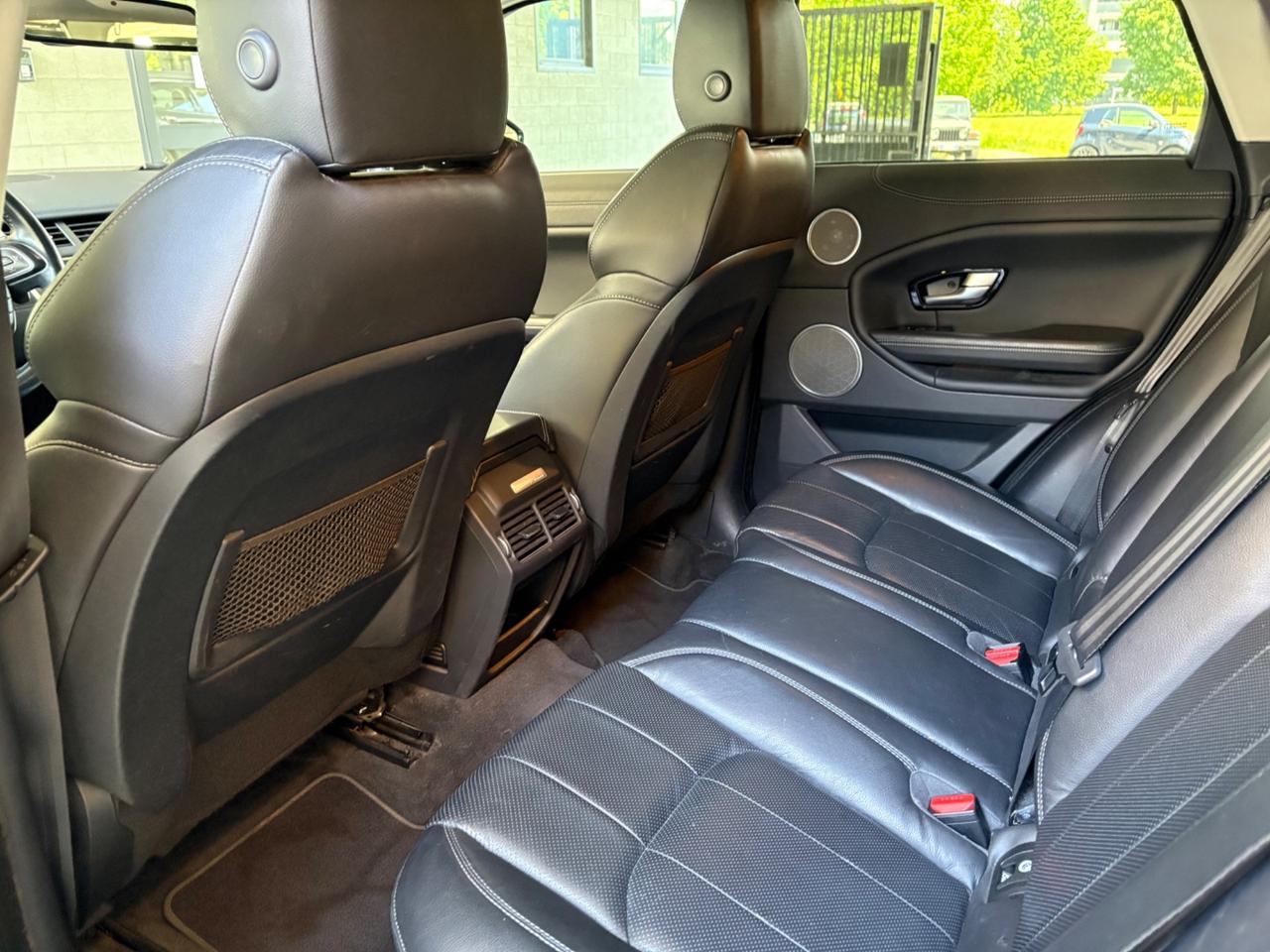 Land Rover Range Evoque 2.0 TD4 150 CV 5p. HSE Dynamic