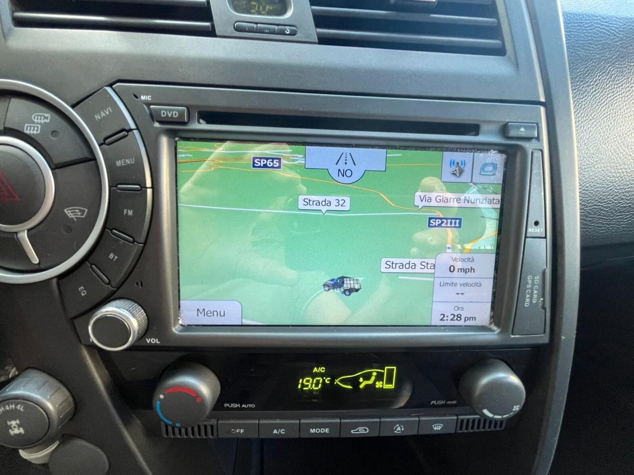 Ssangyong Kyron 2.0 XDi Premium 4X4 AUTOMATICO