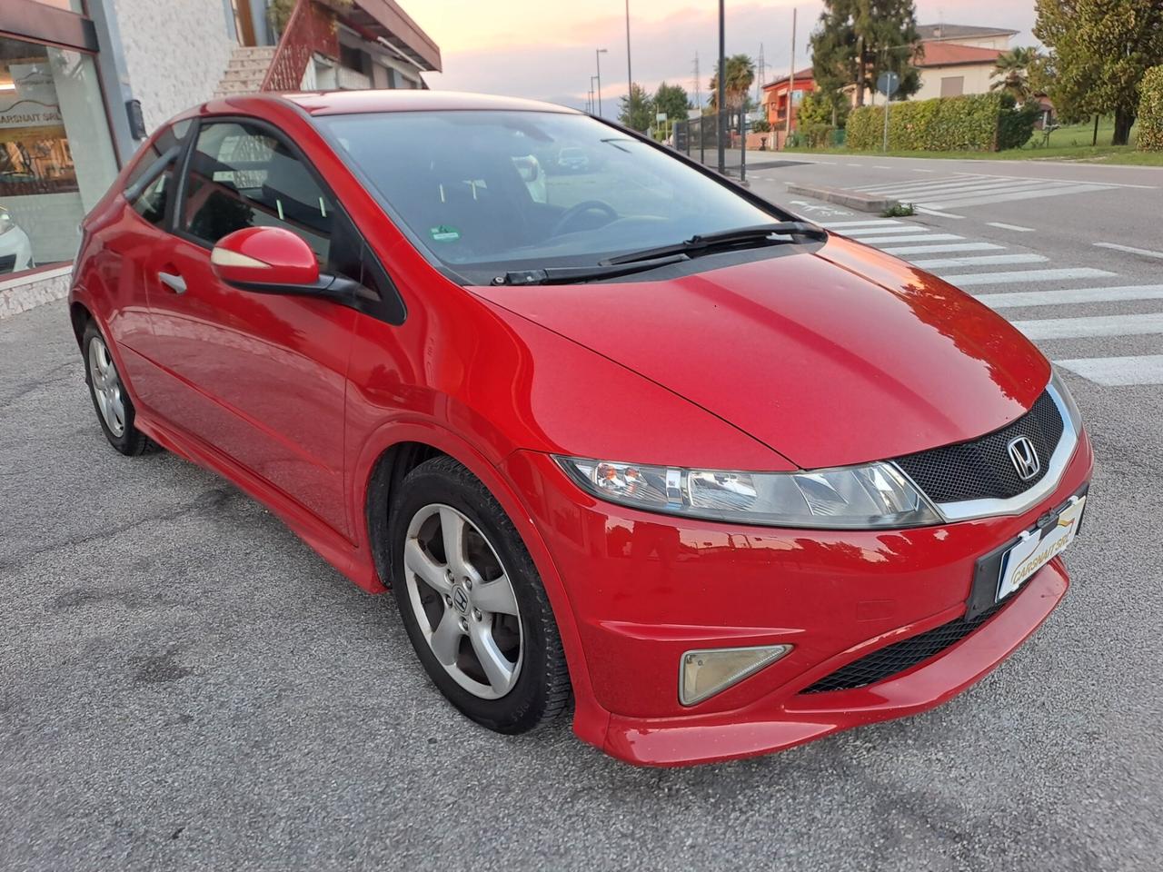 Honda Civic 1.4 i-VTEC 3p. Type S Spice
