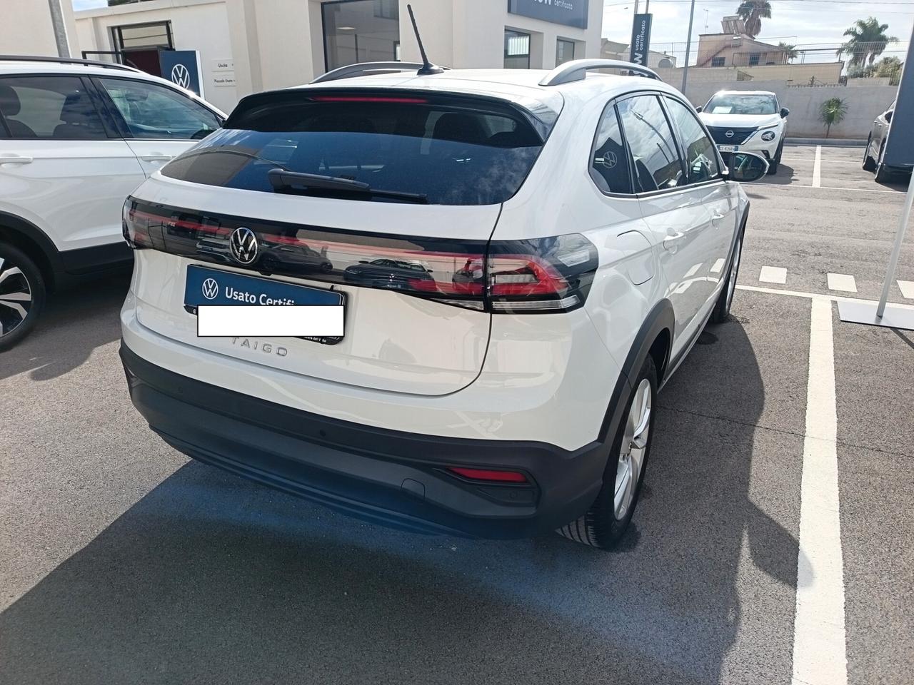 Volkswagen Taigo NUOVA 1.0 Edition Plus