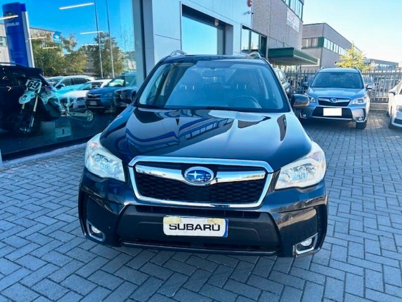 Subaru Forester 2.0D-L Exclusive - Unico proprietario -