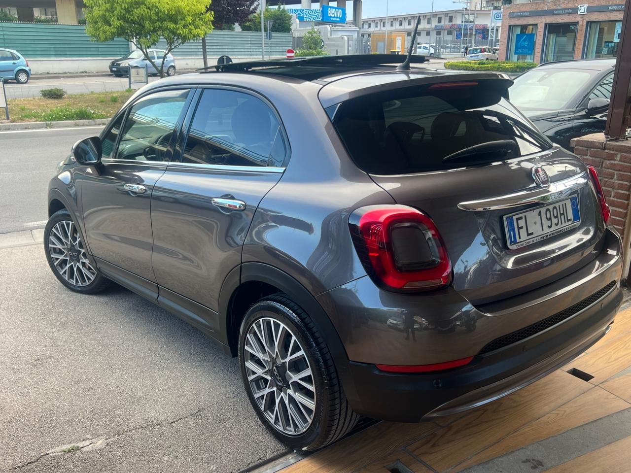 Fiat 500X 1.6 MultiJet 120 CV DCT Lounge