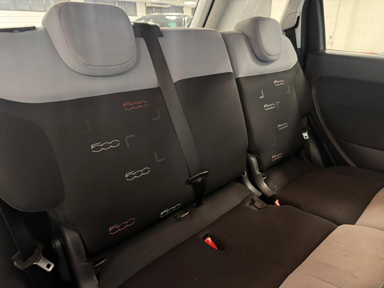 Fiat 500L 1.3 Multijet 85 CV Lounge