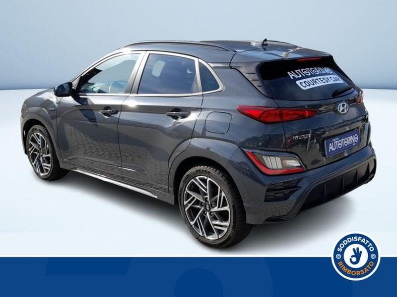 Hyundai Kona FL 1.0BZ 48 MT NLINE PLUS