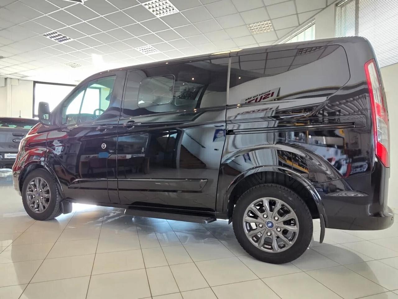 Ford Tourneo Custom 2.0 185CV Titanium X NAZIONALE