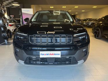 Jeep Avenger Avenger 1.2 turbo e-hybrid mhev Summit fwd 110cv edct6