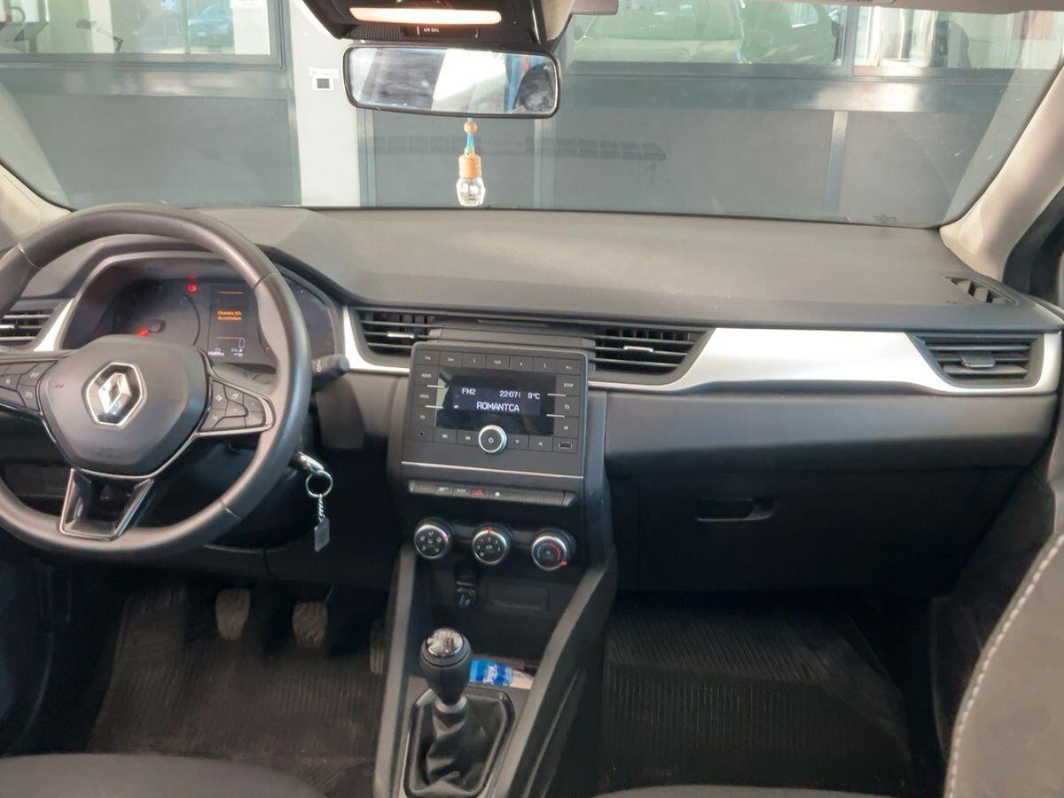 Renault Captur Blue dCi 95 CV Life