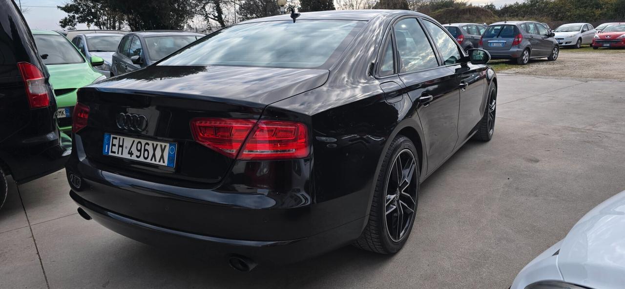 Audi A8 3.0 TDI 250 CV quattro tiptronic