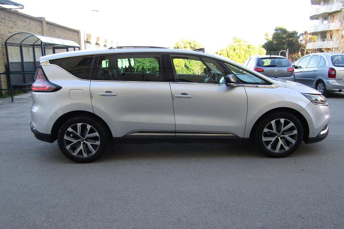 RENAULT Espace dCi 160CV EDC Energy Intens