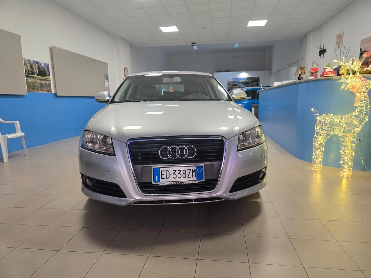 Audi A3 1.9 TDI F.AP. Ambition