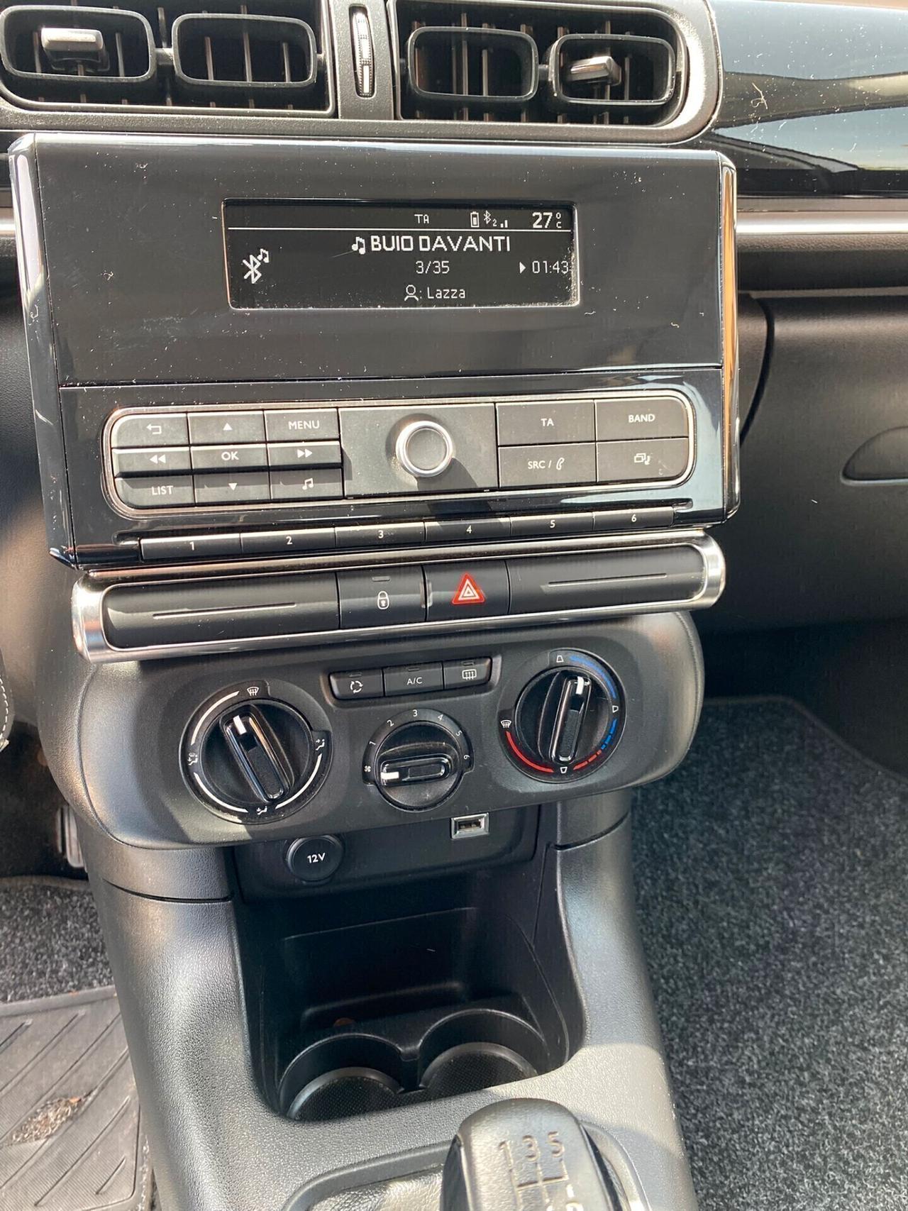 Citroen C3 PureTech 83 S&S Shine