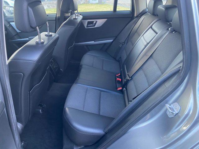 MERCEDES-BENZ GLK 250 CDI 4Matic BlueEFFICIENCY Sport