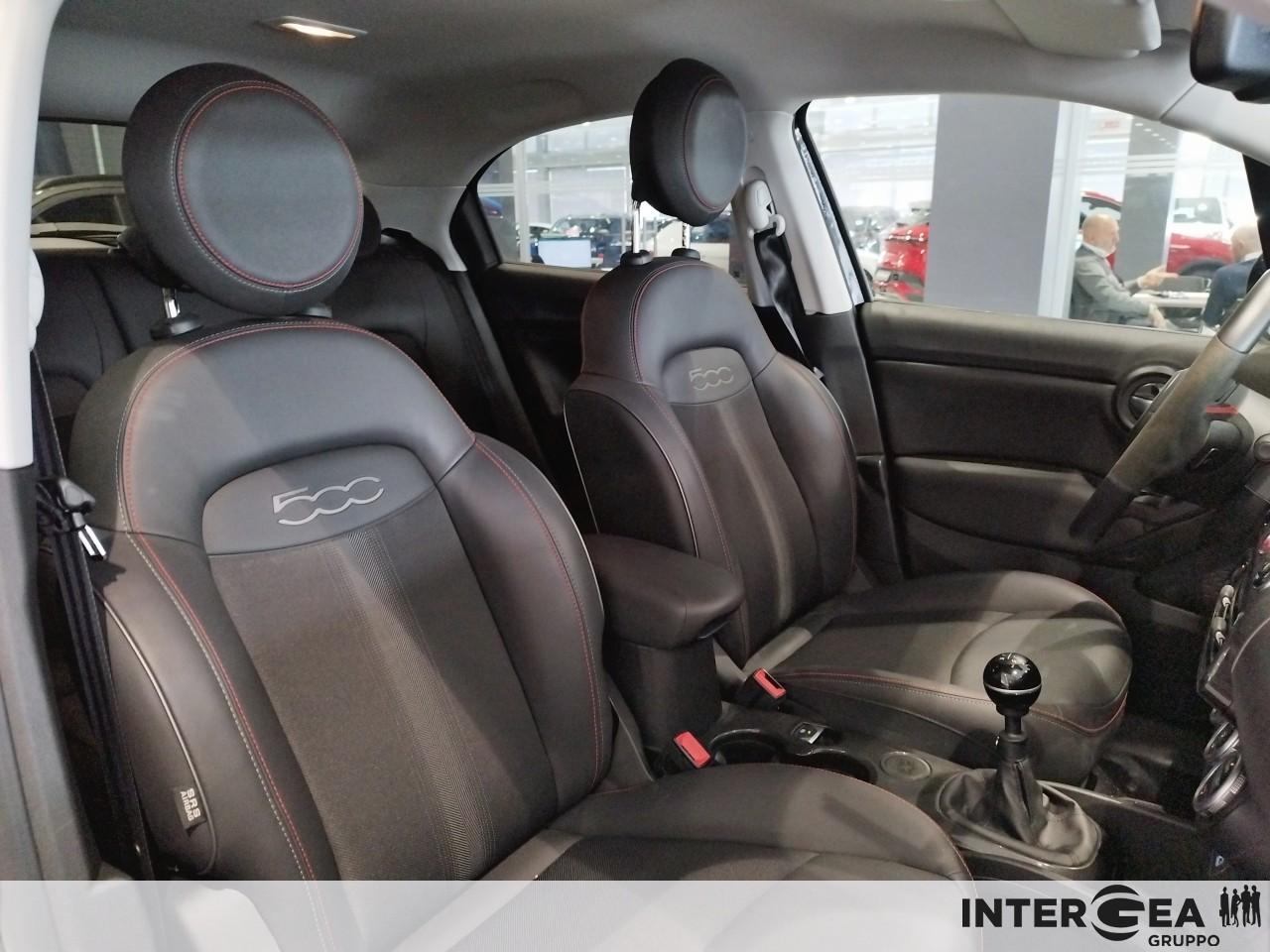 FIAT 500X 1.0 t3 Sport 120cv