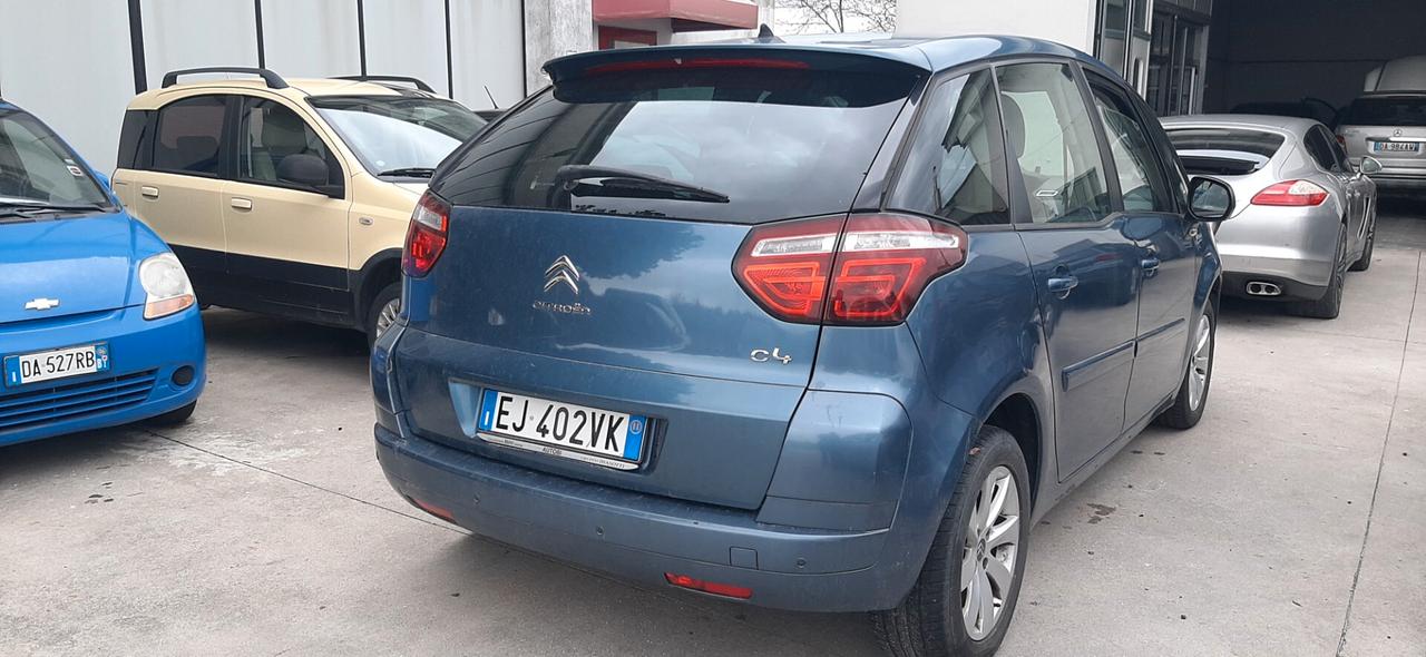 Citroen C4 Picasso BlueHDi 120 tdi 1.6