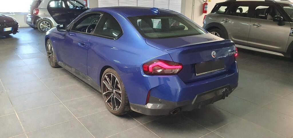 BMW Serie 2 Coupe 230 i Msport Steptronic