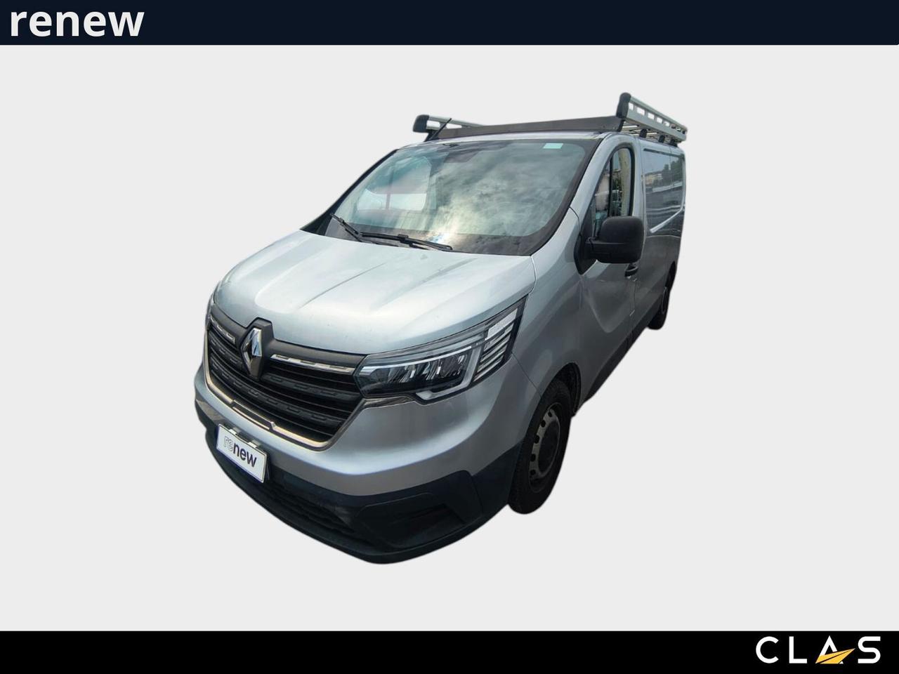 Renault Trafic T27 2.0 dCi 110CV PC-TN Furgone Ice Plus