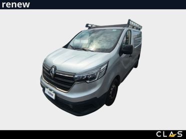 Renault Trafic T27 2.0 dCi 110CV PC-TN Furgone Ice Plus