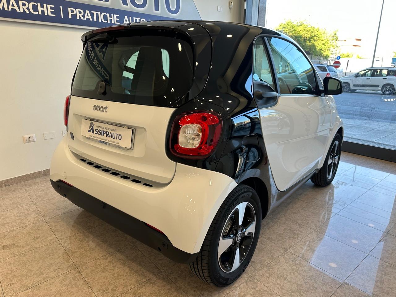 Smart ForTwo EQ Passion