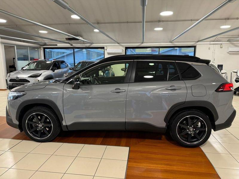 Toyota Corolla Cross Corolla Cross 2.0 Hybrid 197 CV E-CVT AWD-i Lounge