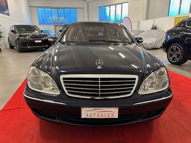 MERCEDES - Classe S S 500 4matic