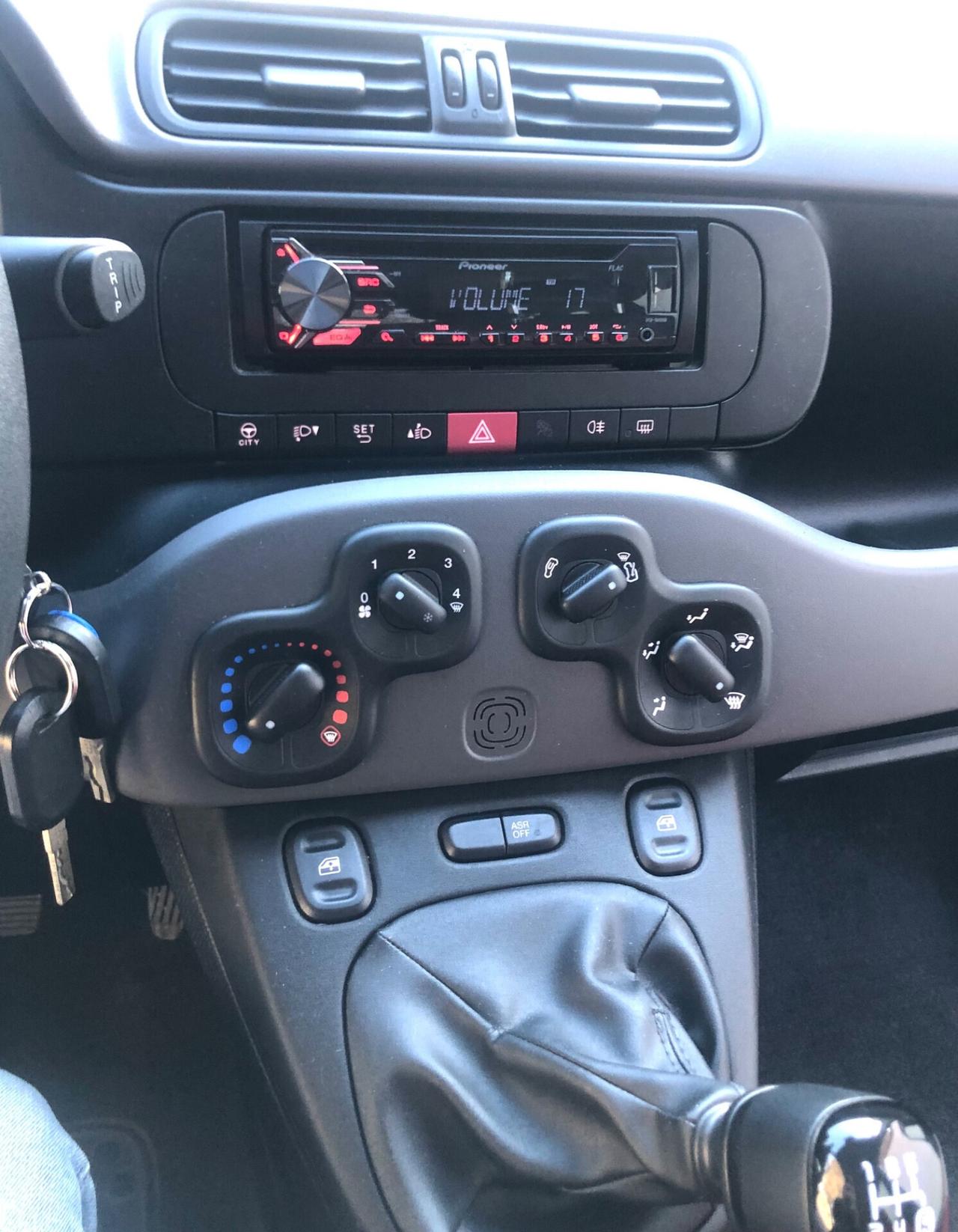 Fiat Panda 1.2 Lounge