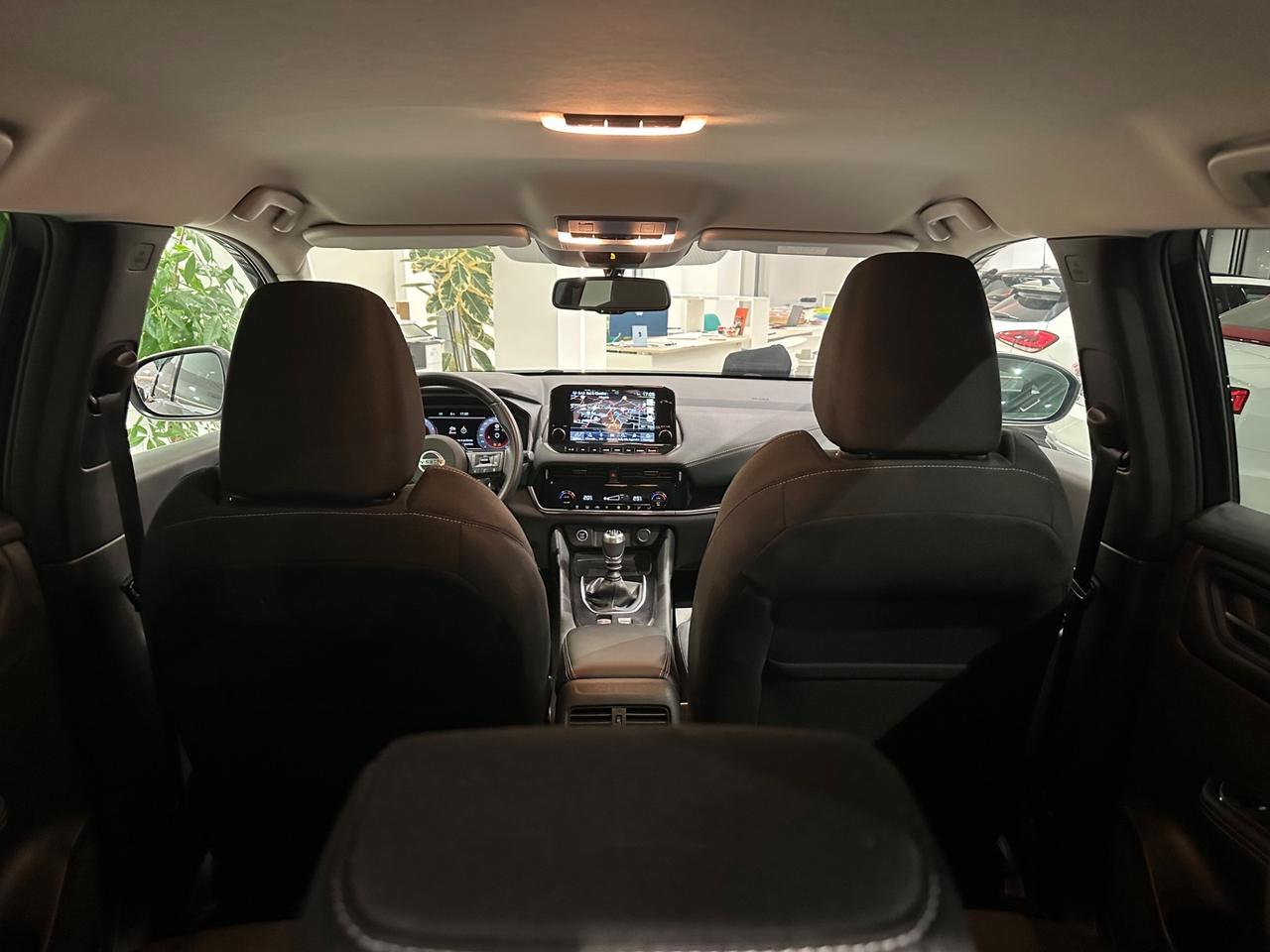 Nissan Qashqai MHEV 140 CV N-Connecta