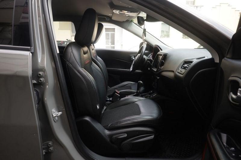 Jeep Compass Jeep Compass 2.0 MJet II 170CV Trailhawk 4WD auto PROMOZIONE Unicoproprietario