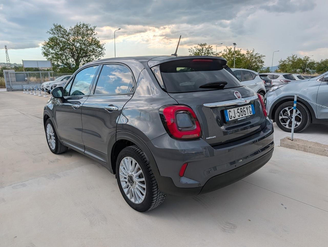 Fiat 500X 1.3 MultiJet 95 CV Club