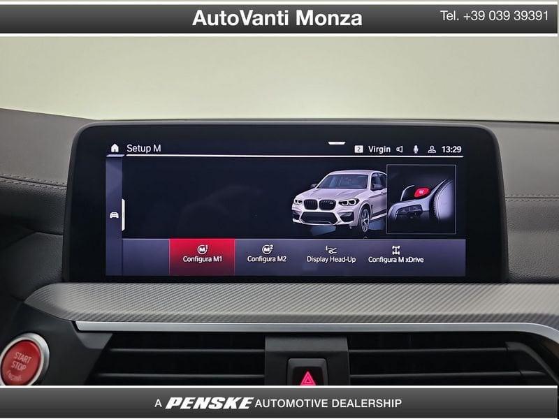 BMW X3 X3 M 3.0 Competition 510cv auto