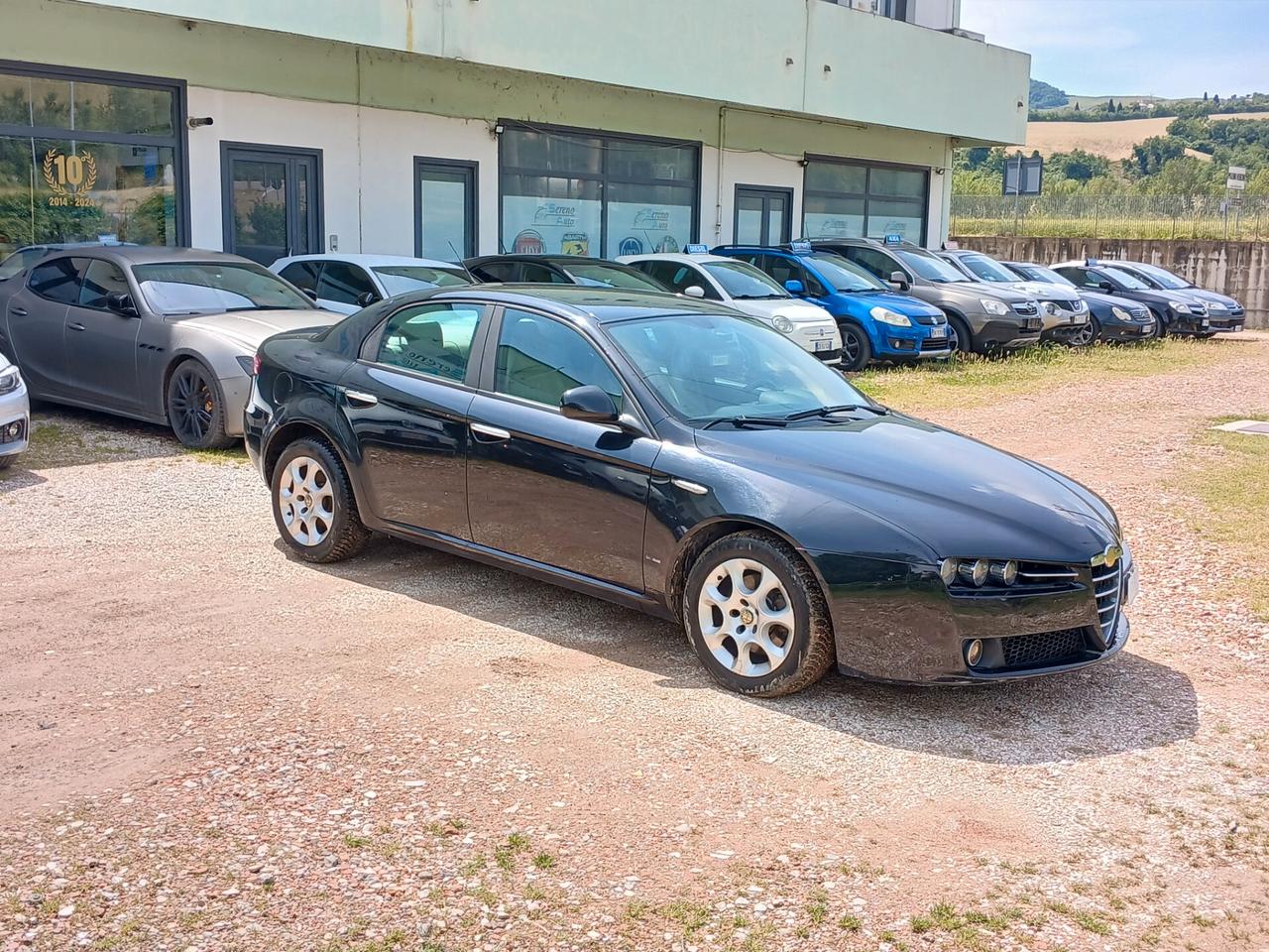 Alfa Romeo 159 1.9 JTDm