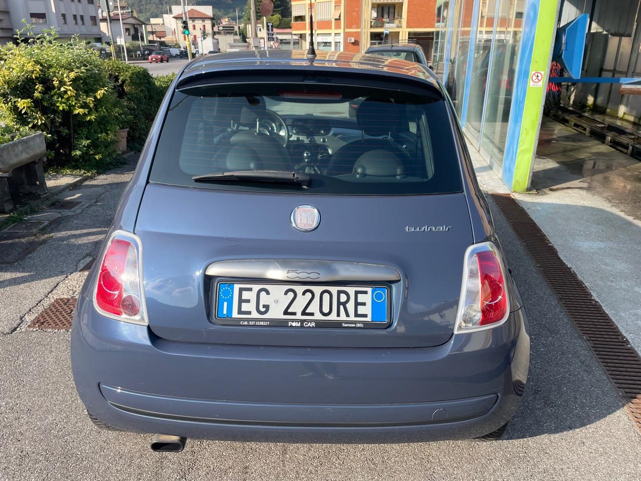 Fiat 500 0.9 TwinAir Turbo Plus