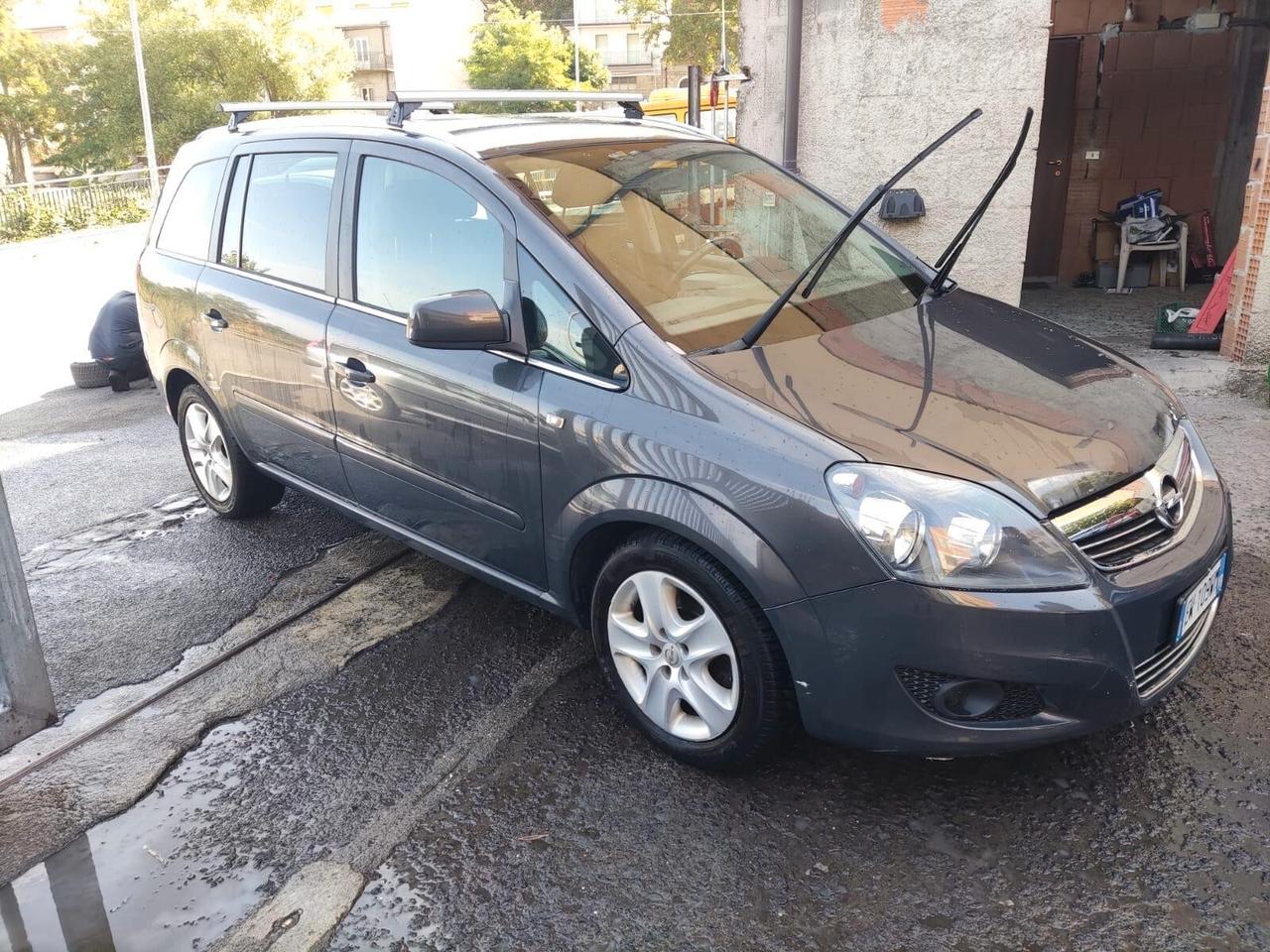 Opel Zafira 1.7 CDTI 110CV ecoFLEX One