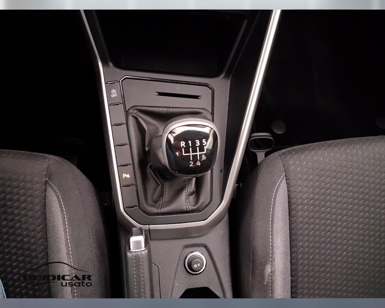 VOLKSWAGEN Polo VI 2022 - Polo 1.0 tsi Life 95cv