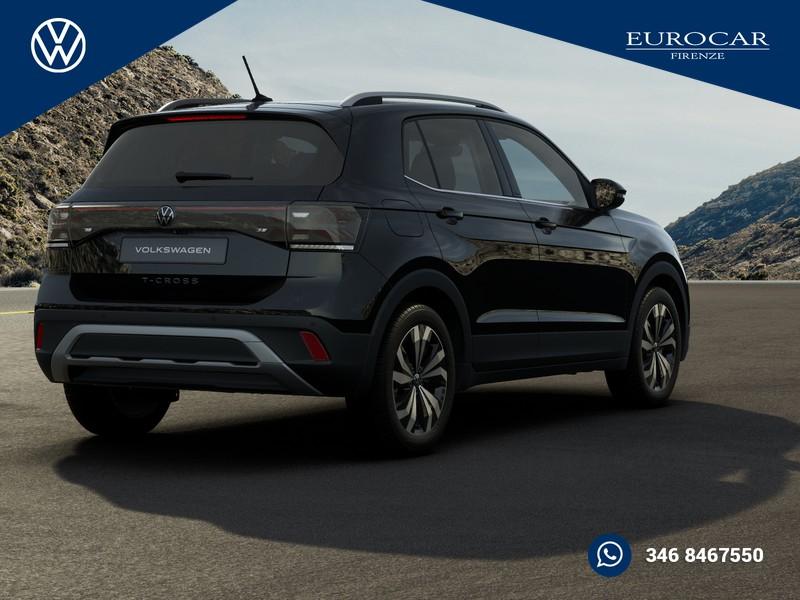 Volkswagen T-Cross 1.0 tsi style 115cv