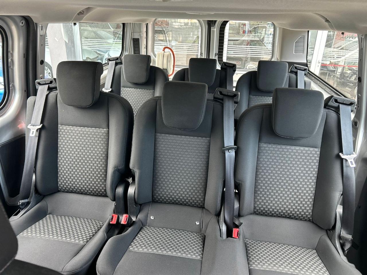 FORD Transit Custom 320 2.0 tdci 130cv Trend combi L2H1 E6.2