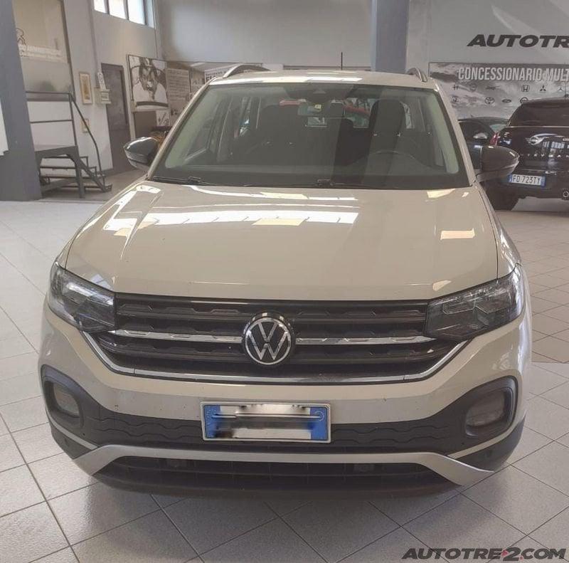 Volkswagen T-Cross 1.5 TSI DSG Style BMT -