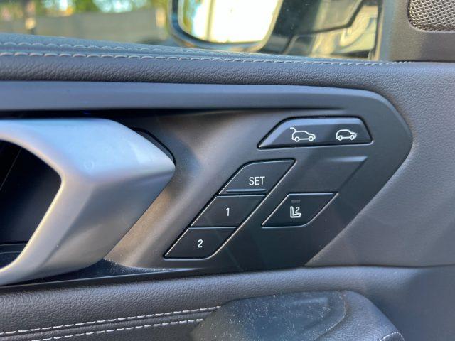 BMW X6 xDrive30d 48V Msport TAGLIANDI UFFICIALI BMW