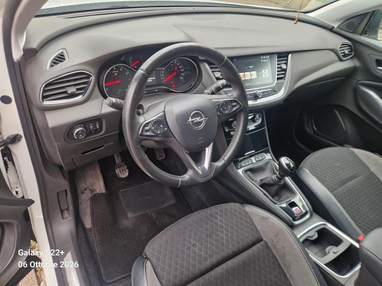 Opel Grandland X 1.5 diesel Ecotec Start&Stop aut. 120 Anniv.