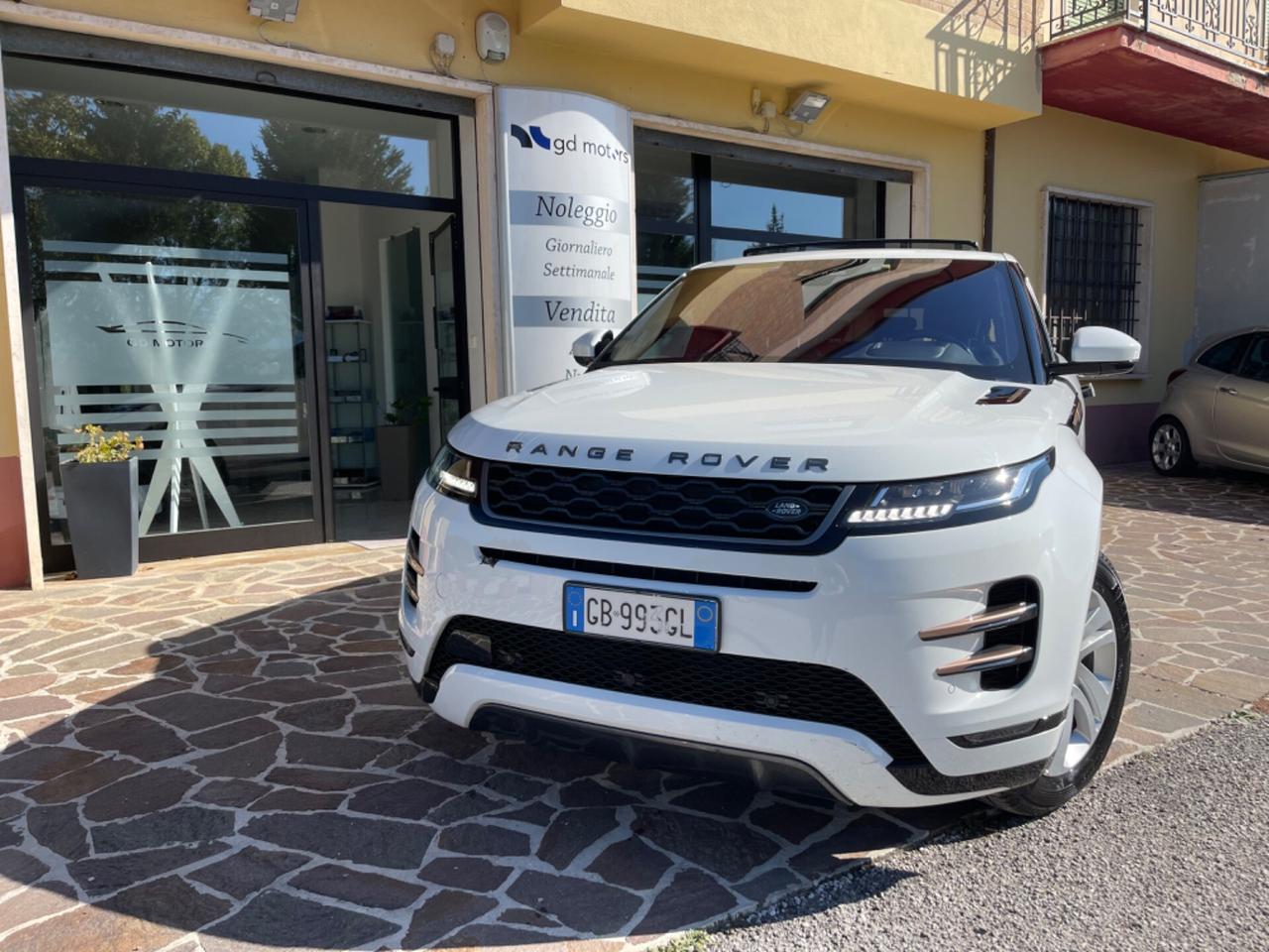 Land Rover Range Rover Evoque Range Rover Evoque 2.0D I4-L.Flw 150CV AWD Aut R-Dynamic HSE