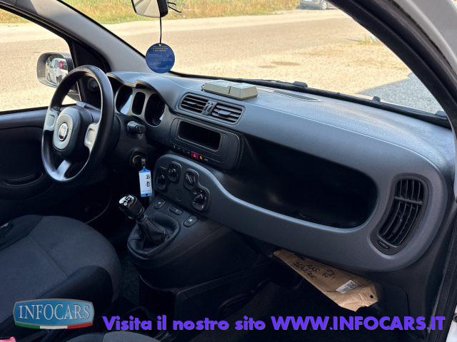 FIAT Panda VAN 1.2 69 CV Pop 2 posti + IVA