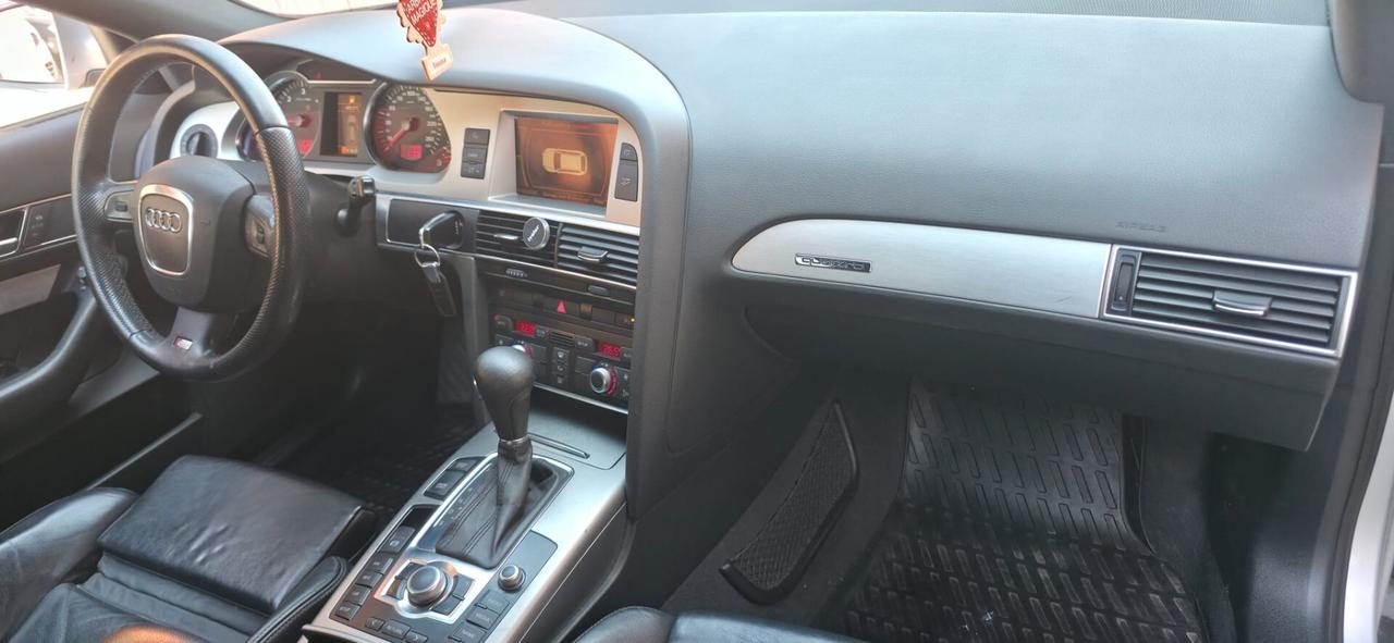 Audi A6 3.0 V6 TDI F.AP. quattro