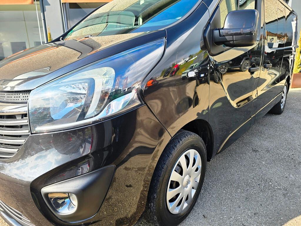 Opel Vivaro 29 1.6 CDTI 125CV 8 POSTI PASSENGER