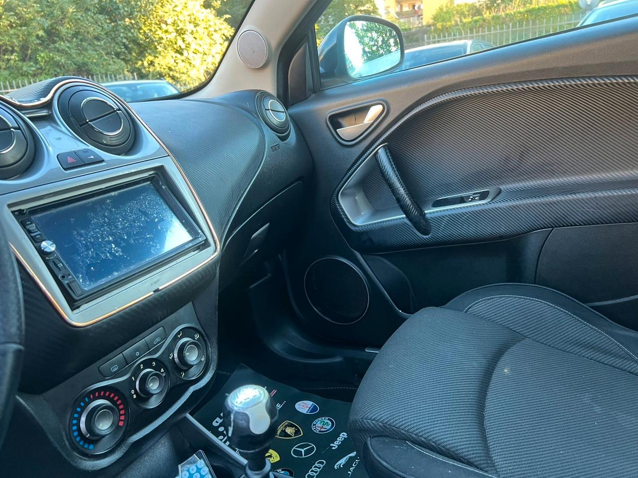 Alfa Romeo MiTo 1.4 T 120 CV METANO Progression