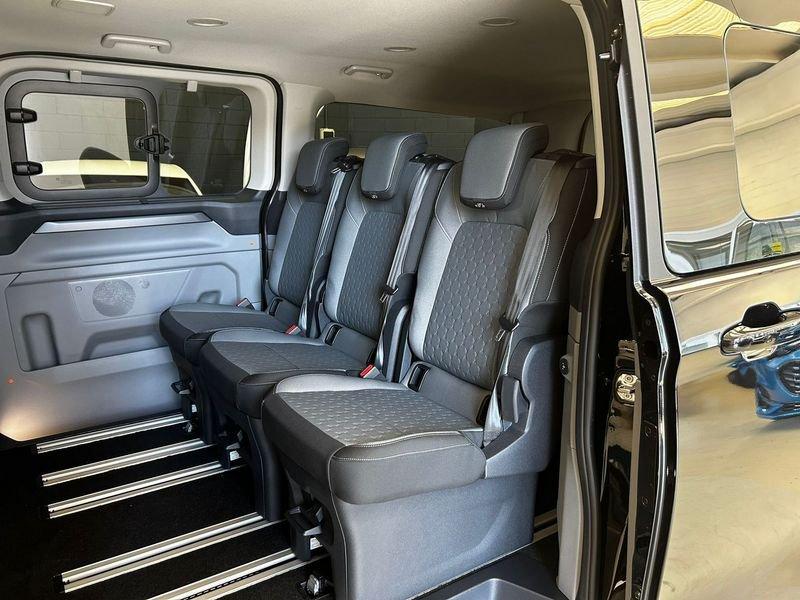 Ford Tourneo Custom Tourneo Custom 320 2.0 EcoBlue 170CV aut. PL Titanium